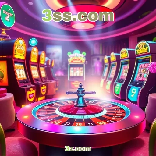 3ss.com Simulação: Uma Experiência de Jogo Incomparável para Todos
